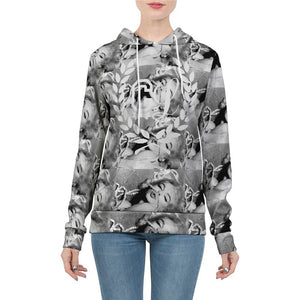 Marilyn Collage Women's Hoodie