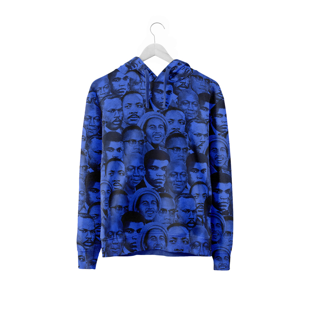 Story of Greatness Hoodie - Royal